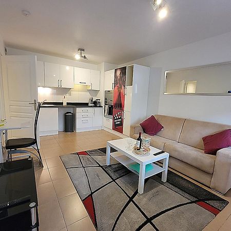 Appartement Bristol Park - Parking - 5Mn Walk From Palais Des Festivals à Cannes Extérieur photo