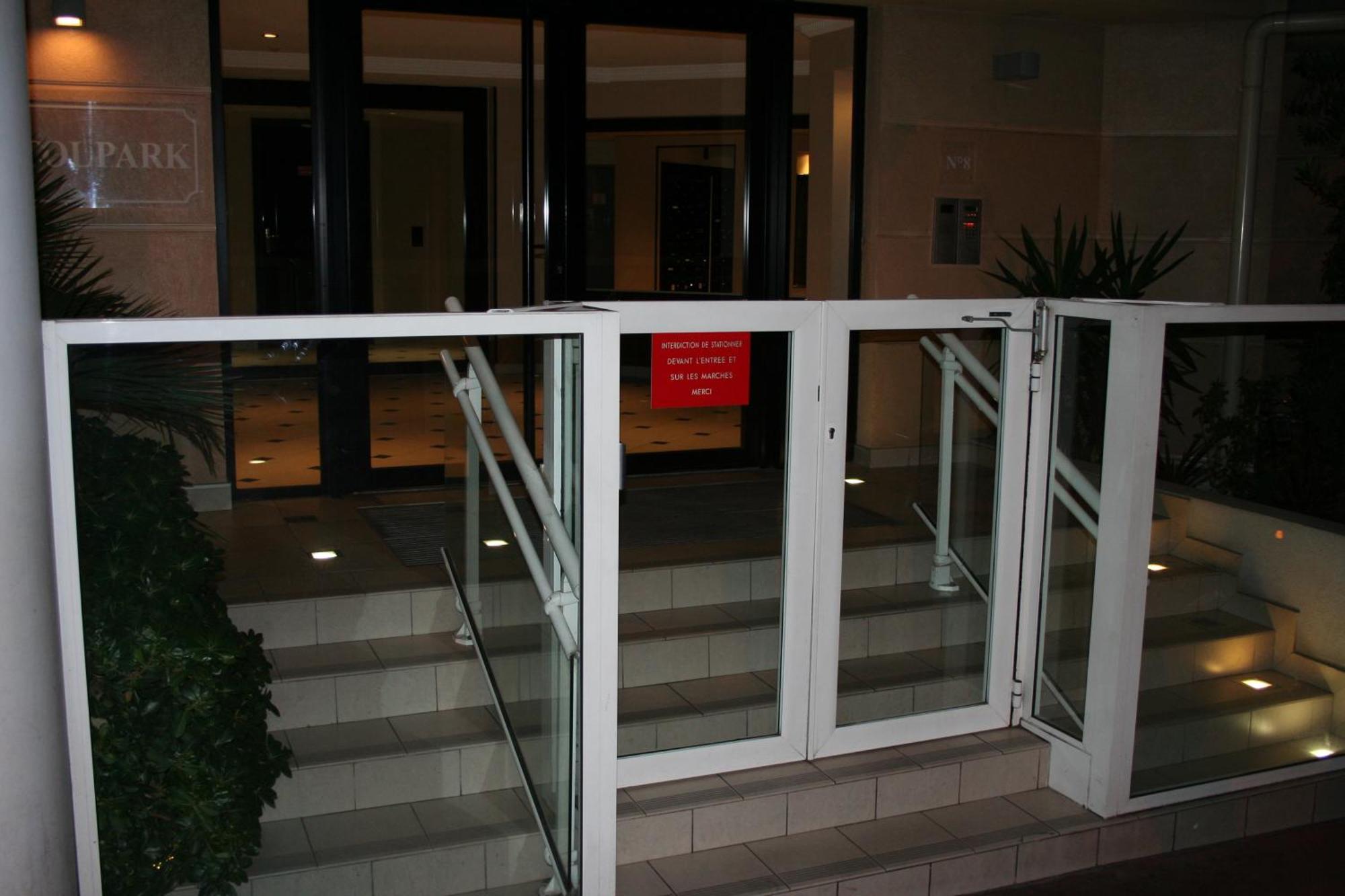 Appartement Bristol Park - Parking - 5Mn Walk From Palais Des Festivals à Cannes Extérieur photo