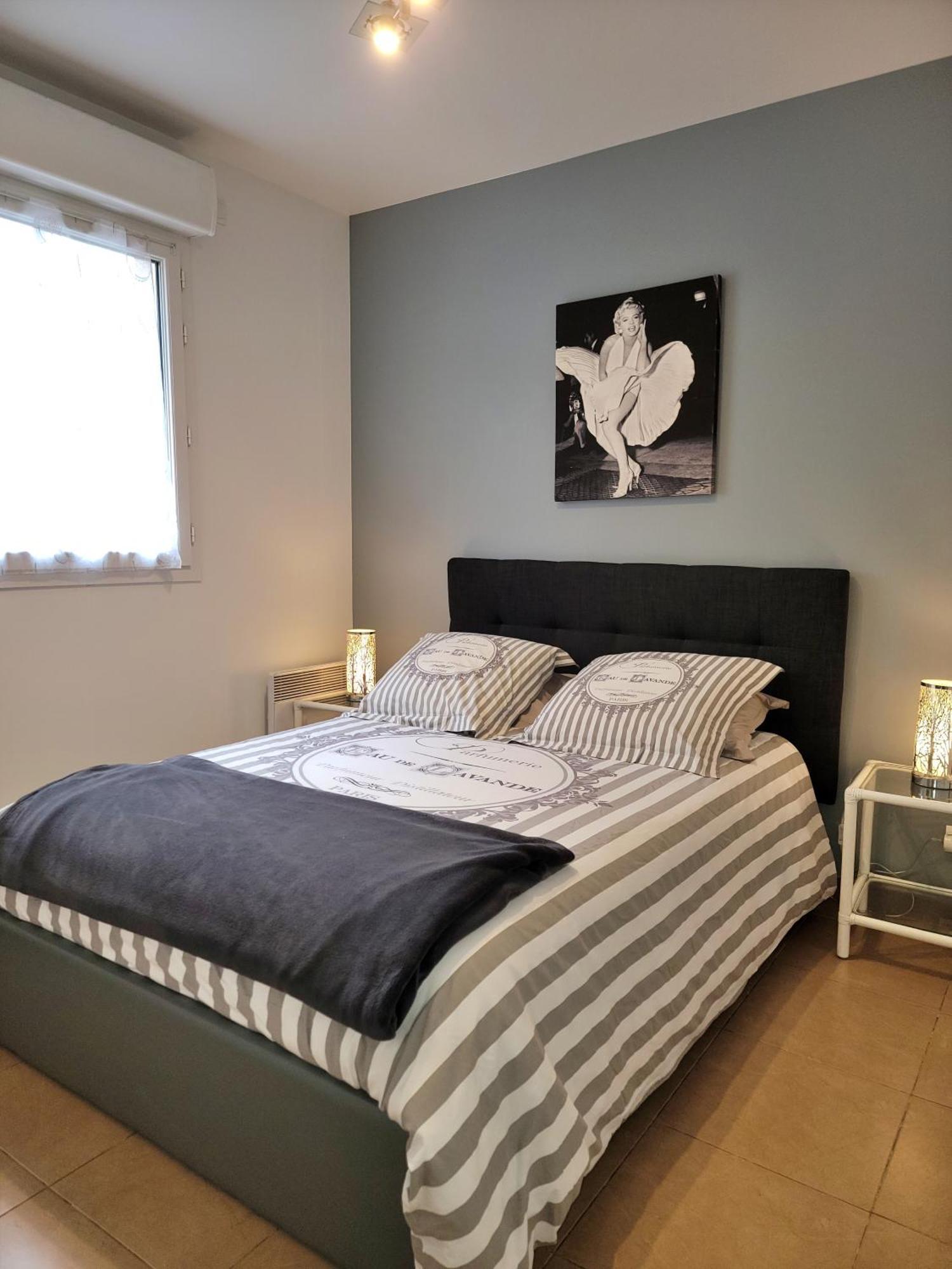 Appartement Bristol Park - Parking - 5Mn Walk From Palais Des Festivals à Cannes Extérieur photo